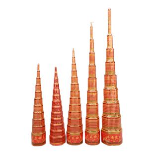 大宝塔香斗香开工开业乔迁寺庙敬佛供佛还愿高香加大13层金榜题名