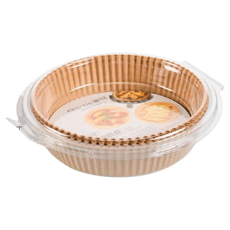 茶花空气炸锅专用纸食品级加厚