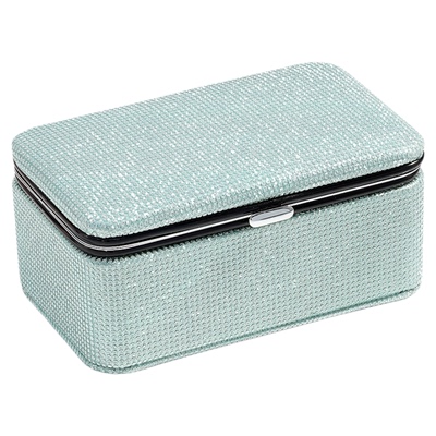 PICALSPU皮革大容量首饰盒