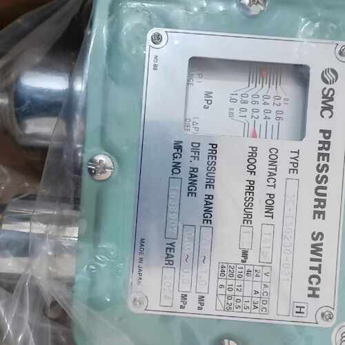 【请询价】SMC压力开关3C-ISG230-031