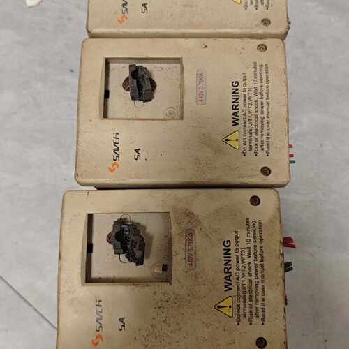 询价-SANCH SA-4022C变频器 三相380-460V 5