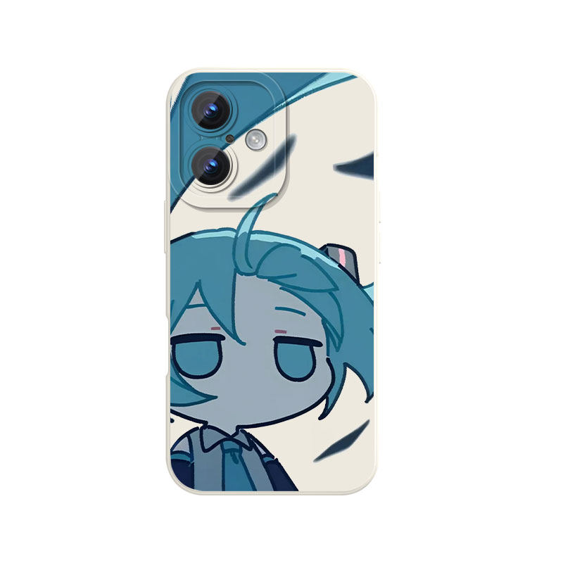 凌乱初音未来动漫周边二次元