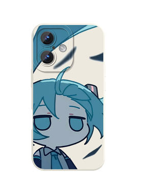 凌乱初音未来动漫周边二次元