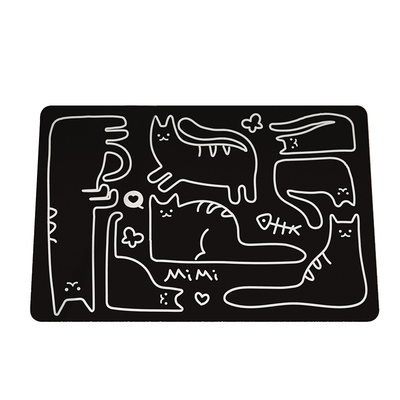 美饰杰浴室地垫吸水速干