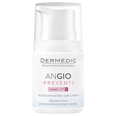 dermedic敏感肌去红血丝晚霜