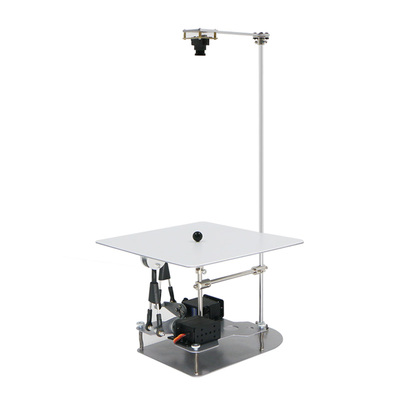 摄像头板球系统视觉定位识别