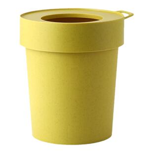 日本进口客厅垃圾桶室内家用2025新款高颜值ins风卧室卫生间纸篓