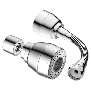 厨房水龙头延伸器防溅神器洗菜盆专用万向可旋转水嘴增压花洒通用