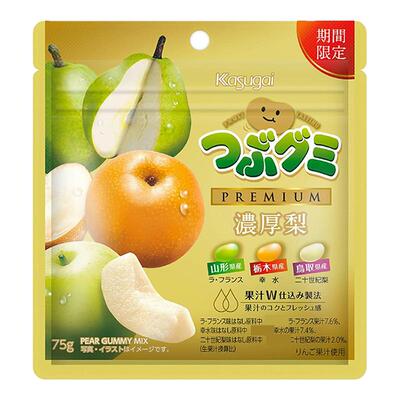 日本进口零食品蜜瓜味软糖