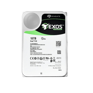 WD/西部数据18T WUH721818AE6L4 18TB企业级HC550SATA 7200转512M