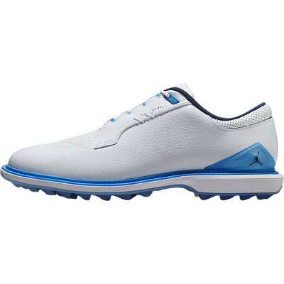 耐克男士皮革运动低帮高尔夫球鞋