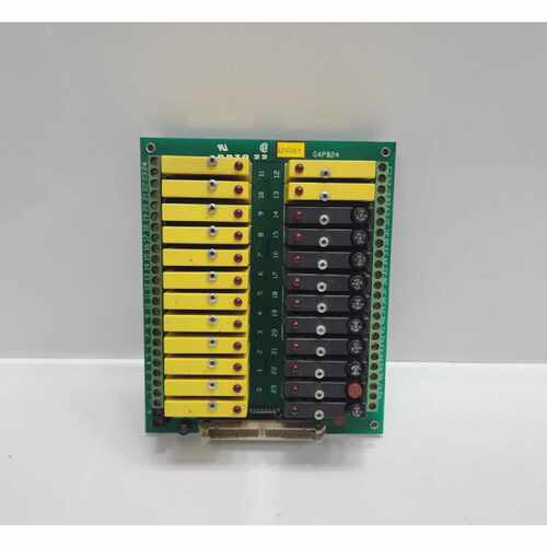 OPTO 22 G4PB24 IO PCB MODULE G4 IAC5A