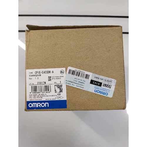 询价CP1E-E40SDR-A