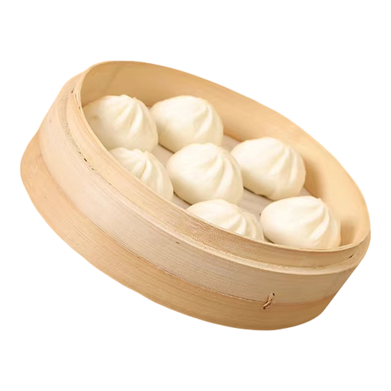 圆形有孔食品级不粘蒸笼纸蒸锅纸