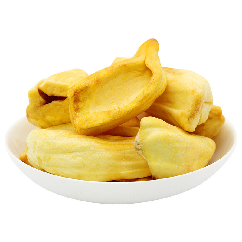 2026新货菠萝蜜干脆片250g袋装