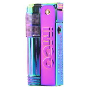 【战壕旗舰店】奥地利IMCO打火机6700不锈钢经典 战壕 煤油打火机