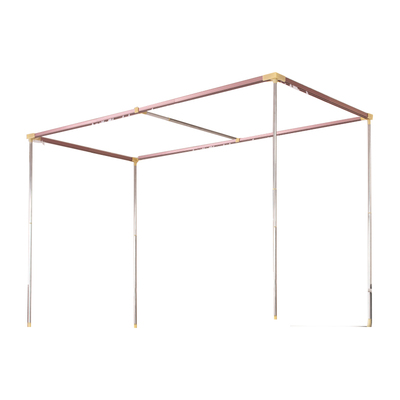 慕兮宿舍床帘支架上铺免打孔下铺