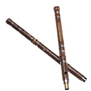 【鸣声】紫竹笛子丁小明精制竹笛 专业演奏笛子8883横笛厂家直销