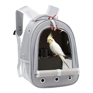 鹦鹉外带包小号便携外带鸟笼玄凤鹦鹉外出包牡丹虎皮鹦鹉外出鸟笼