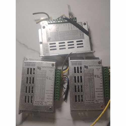 MS-2H057M 斯达特步进电机驱动器 步进控制