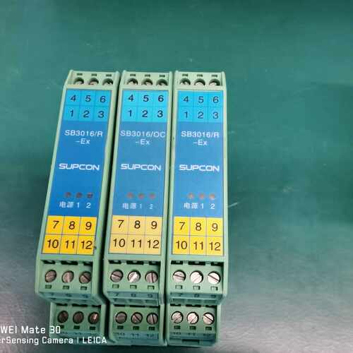 溢价-中控/上润/SB3016/WP6010/GS8054隔离安全