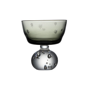 {灰矮星杯 昨夜我飞向了它}中古vintage酒杯威士忌杯鸡尾酒玻璃杯