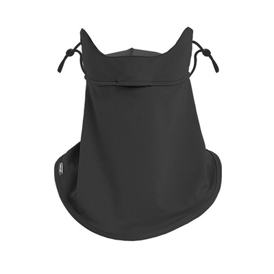 加厚棉防风防寒保暖口罩骑车