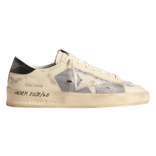 Golden Goose 男鞋Stardan网面厚底运动时尚鞋GGDB