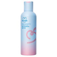 兔头妈妈桃子水爽身露180ml*2瓶