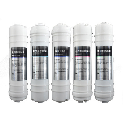 华迈原装正品快接厢式净水器滤芯