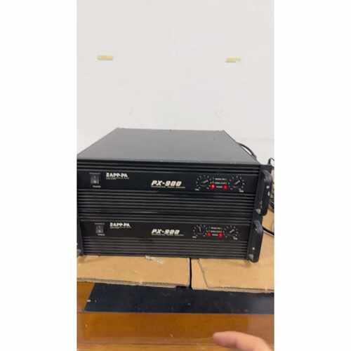 PX-900 DAPP-PA 专业功放 舞台演出 大功率放大器 音响设备