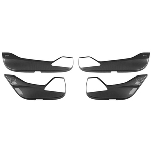 比亚迪汉唐秦L宋plusdmiDMEVprodmi车门海豚海豹06防踢垫用品配件