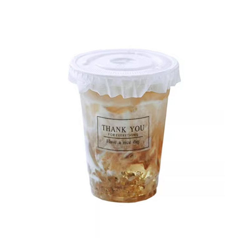 奶茶杯一次性带盖奶茶杯网红