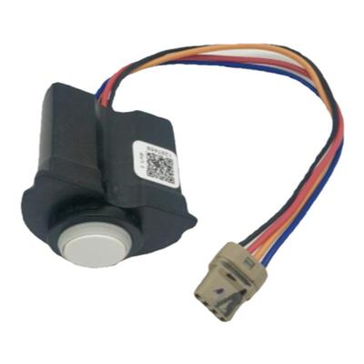 21841超声波感应智能除菌小便斗