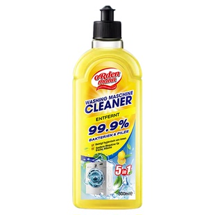 德国欧德曼洗衣机清洁99.9除菌液强力除垢杀菌清洗剂500ml