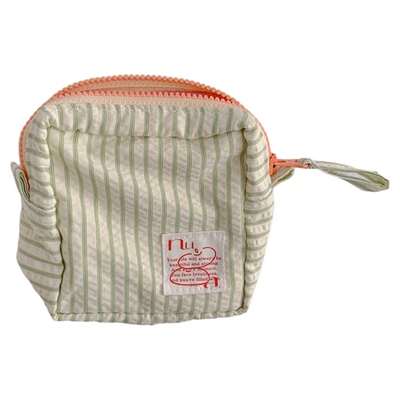 韩国代购小清新卫生巾化妆包ins