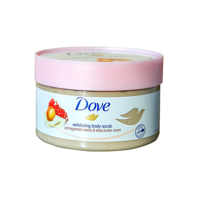 Dove/多芬磨砂膏深层清洁去角质