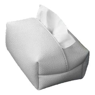 车内车载纸巾盒中控台磁吸抽纸盒固定汽车纸抽盒收纳高级2025新款