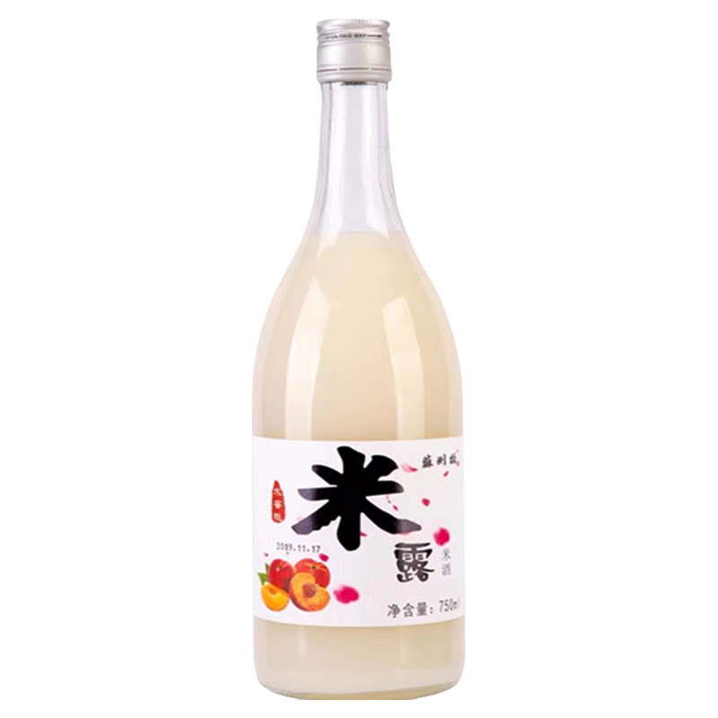 苏州桥苏州桂花米露伴手礼甜米酒
