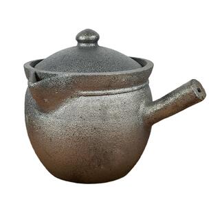 四川荥经熬药砂锅老式煎药壶熬中药煎锅药罐陶土中药壶家用煲药锅