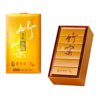 武夷星百谷正岩老枞水仙54g