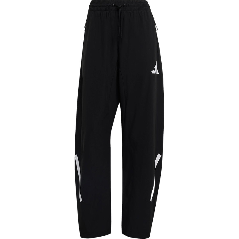 Adidas/阿迪达斯正品W Z.N.E. WV PT女士宽松香蕉裤KE4875