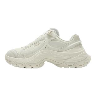 FILA 斐乐官方SOFIA 4 LUX老爹鞋女2026春新款鱼刺4升级版休闲鞋