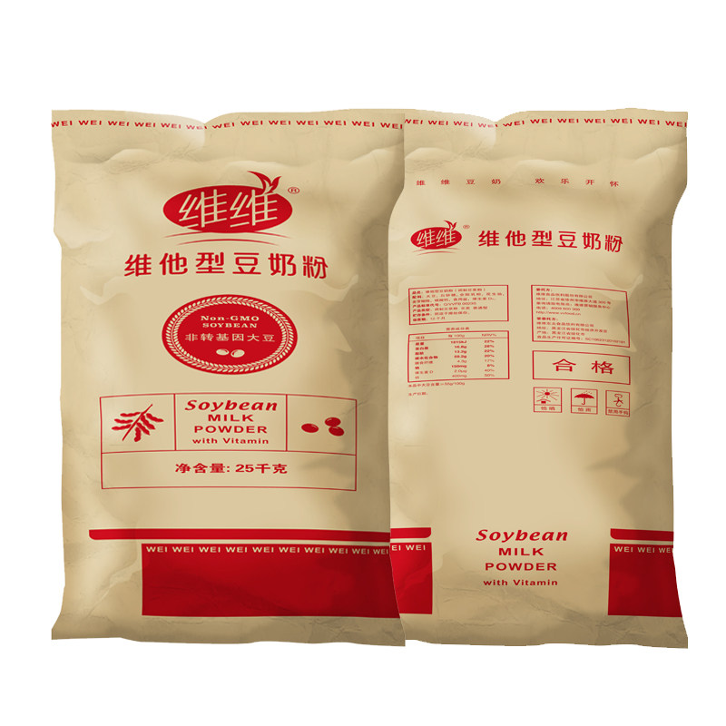维维豆浆粉豆奶粉原味非转基因