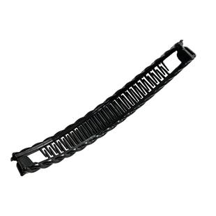 大号香蕉夹发夹子头饰头发卡子女竖夹竖卡马尾盘发器固定大发量多