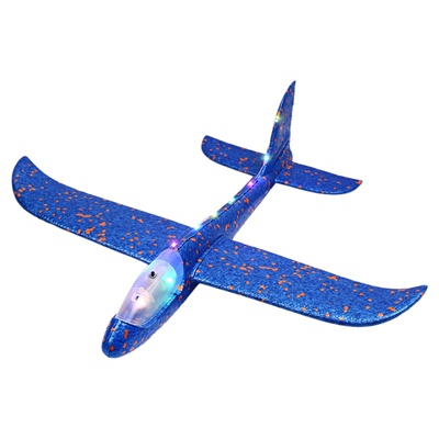 大号泡沫飞机特技滑行航天玩具回旋模型男孩女孩亲子互动包邮