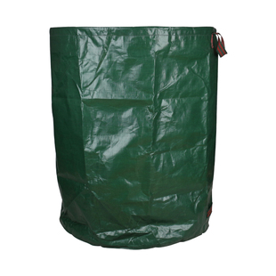 落叶袋户外园艺园林编织袋杂物收纳袋环保家用垃圾防水分类搬家袋