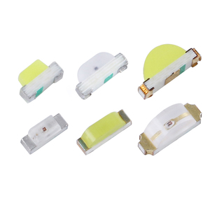 0602/0802/1204贴片LED灯珠/侧面发光二极管 白红蓝黄翠绿橙色