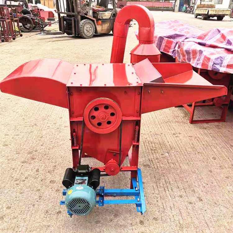 稻谷小麦黄豆脱粒机家用高粱多用收割蚕豆小型青稞分离打麦机