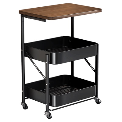 【解决安装烦恼！】折叠小推车